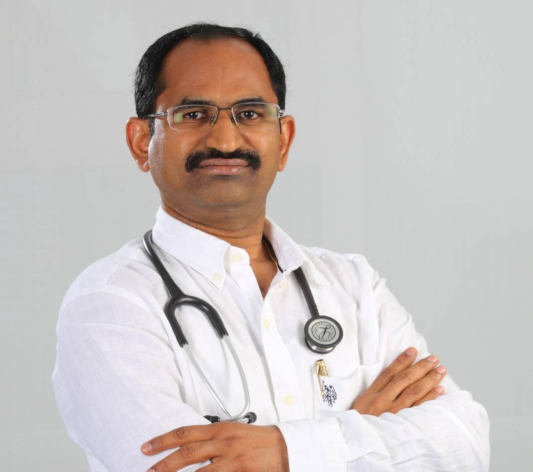 Dr.B.Chandrasekhar Reddy
