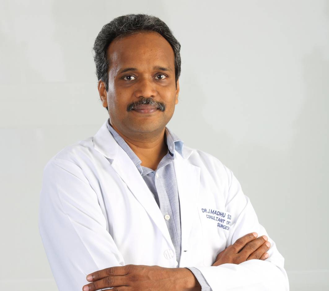 Dr.J.Madhusudhan Rao