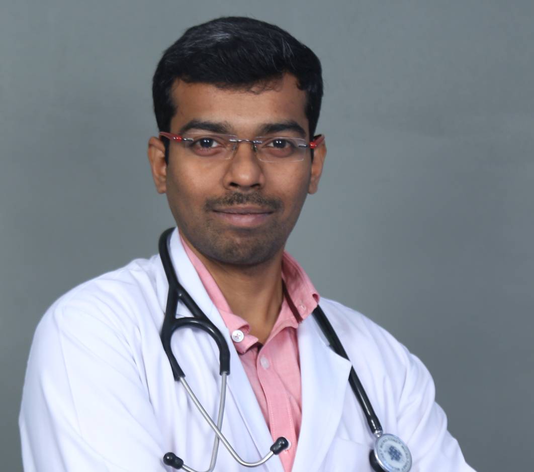 Dr.Pavan Kumar