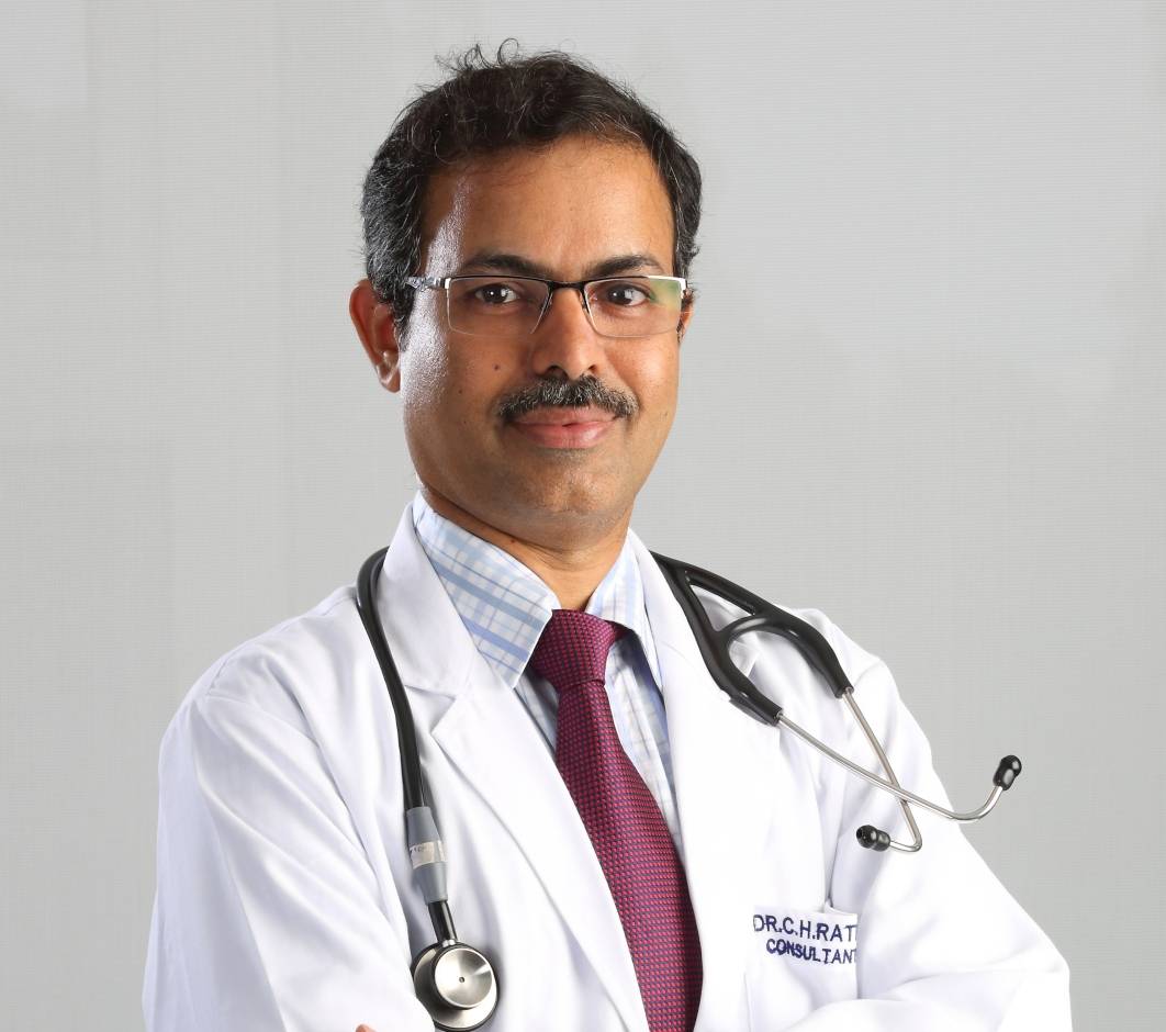 Dr.CH.Ratna Kishore