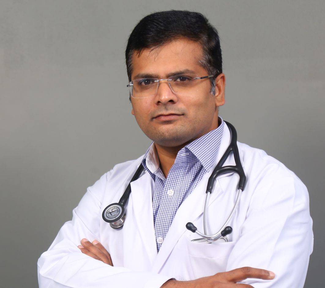 Dr.Siva Prasad | Best Cardiologist | Citi Neuro Centre | Hyderabad