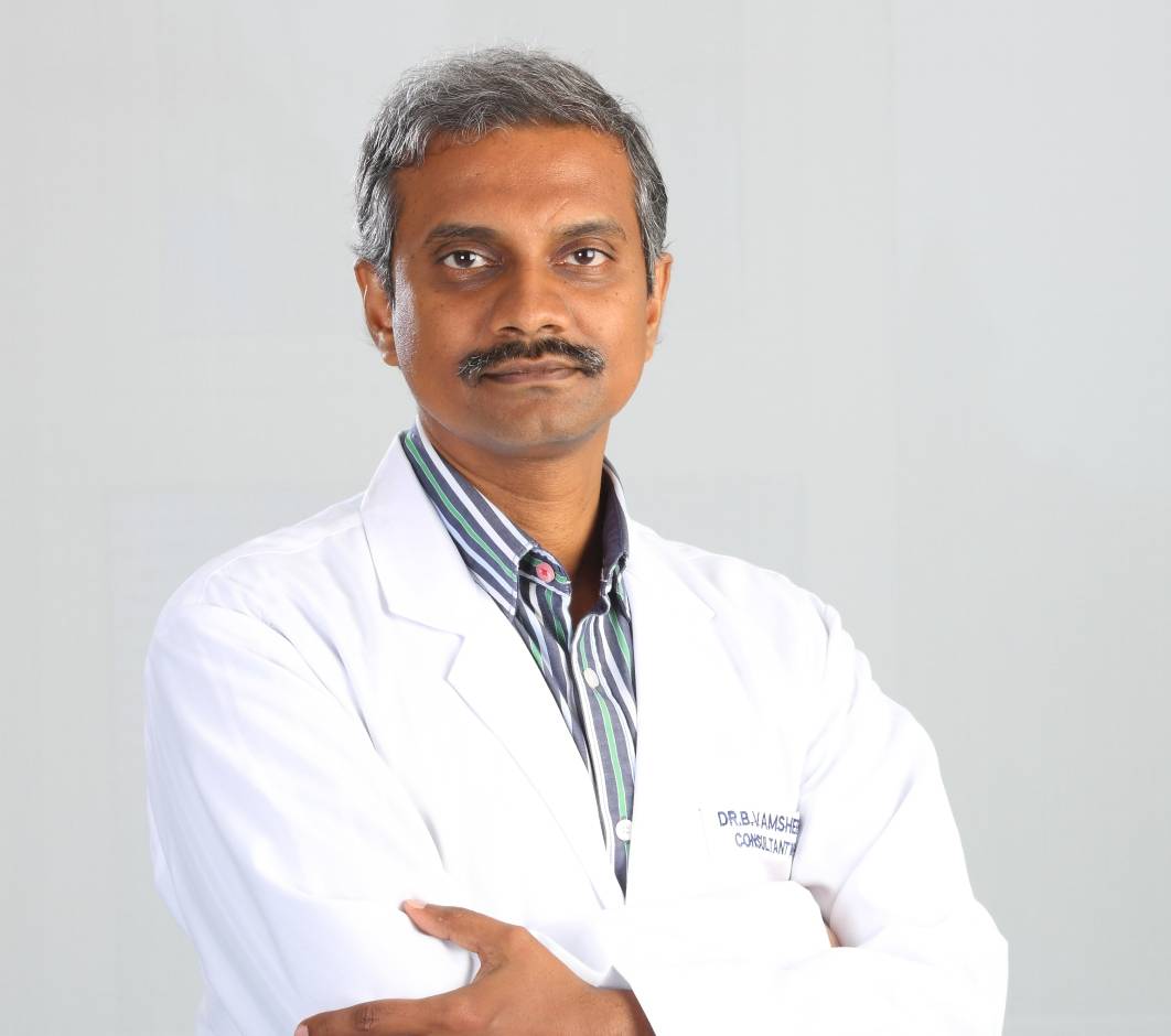 Dr.Vamsee Mohan
